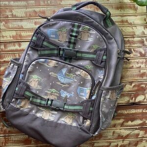 Pottery Barn Kids Star Wars Backpack